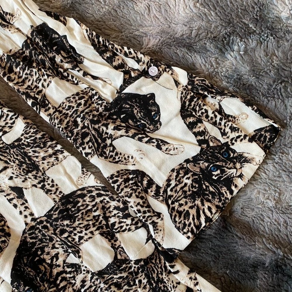H&M Print Mini Dress - Picture 9 of 11